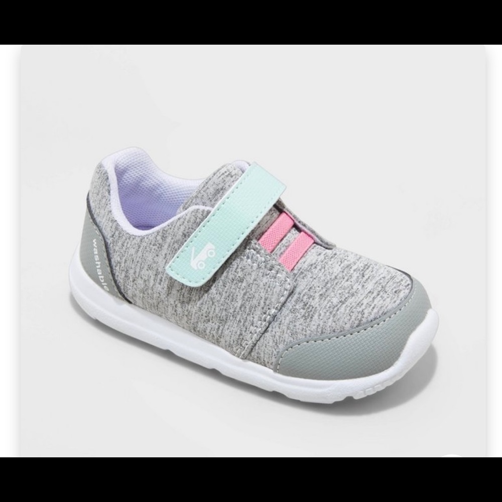 See Kai run NIB sneakers. They say they are 6 but run small for this brand